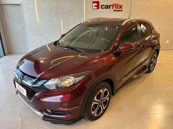 HONDA HR-V 1.8 16V FLEX LX 4P AUTOMÁTICO HONDA HR-V 1.8 16V FLEX LX 4P AUTOMÁTICO